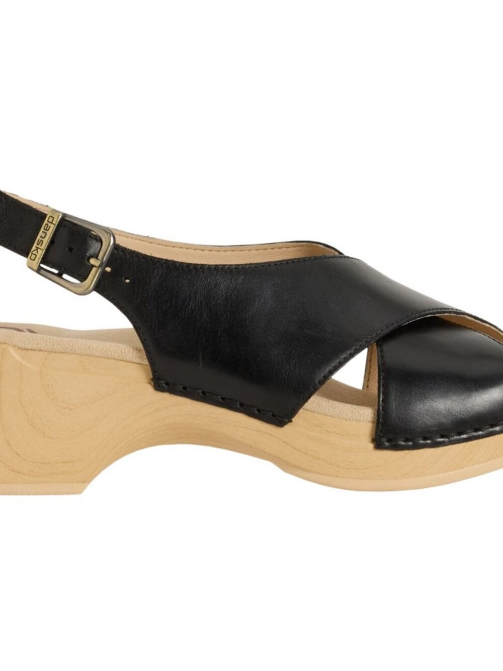 NEW Dansko Sloane Sandals - Leather For Women 266 4s2 - Picture 2 of 5